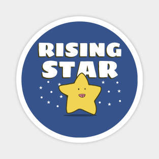 RISING STAR Magnet